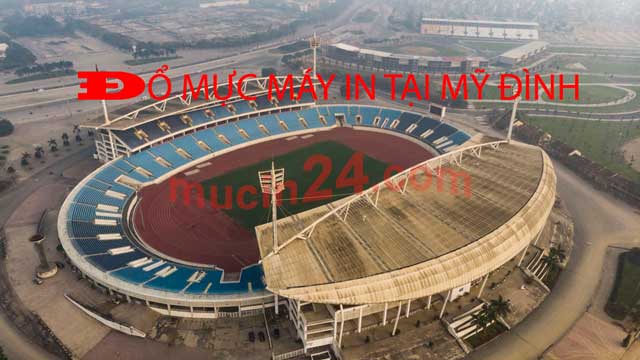 ĐỔ MỰC MÁY IN TẠI LÊ ĐỨC THỌ - MỸ ĐÌNH 7 do muc may in tai my dinh le duc tho