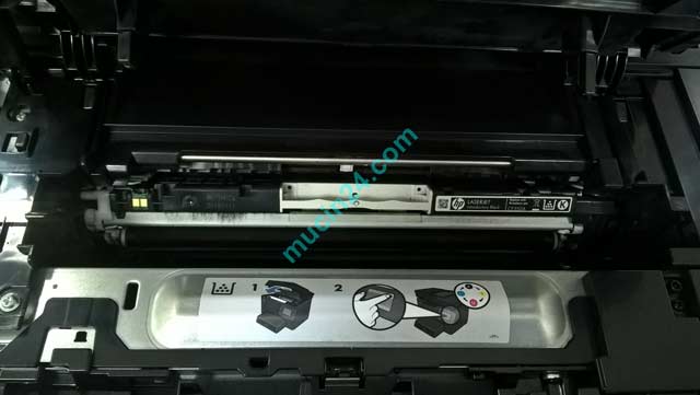 do muc may in HP Color Laserjet Pro MFP M177fw M176fw 3 - Đổ Mực Máy In Màu HP Color Laserjet Pro MFP M177fw-M176fw