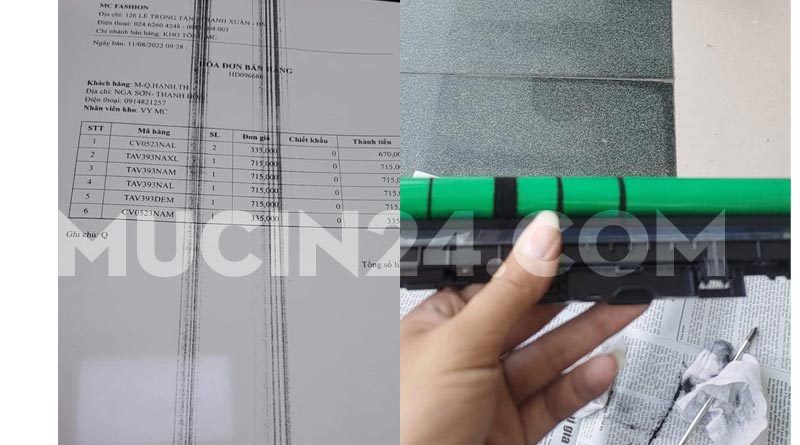 SỬA LỖI MÁY IN BỊ ĐEN TOÀN BỘ TRANG GIẤY 3 ban in bi den ca trang giay 2