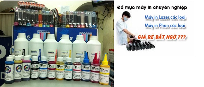 Đổ Mực Máy In Tại Phường Láng 2 đổ mực máy in tại nhà