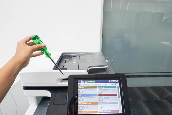 Đổ Mực Máy In Tại Phường Lĩnh Nam 1 đổ mực máy in